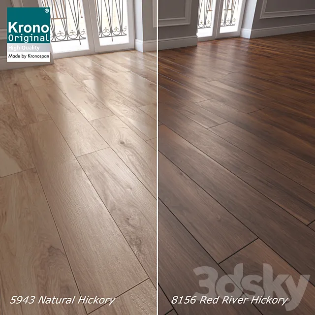 Krono original (No Plugins) 3D Model