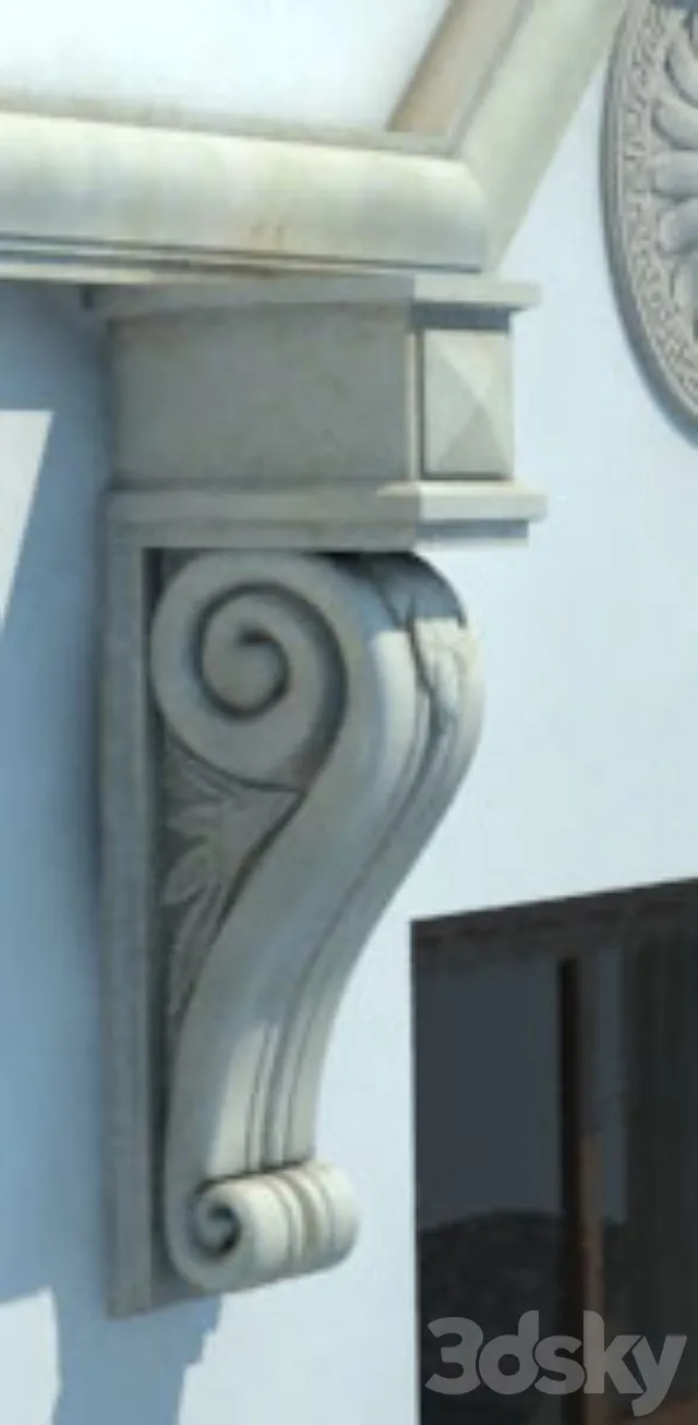 Kronstein 3DModel