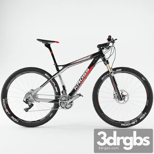 Kross Level B Plus 3D Model Free