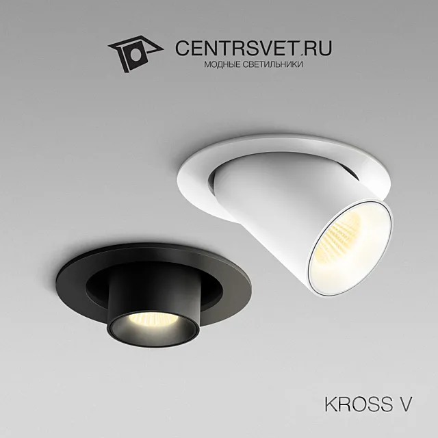 KROSS V 3D Model