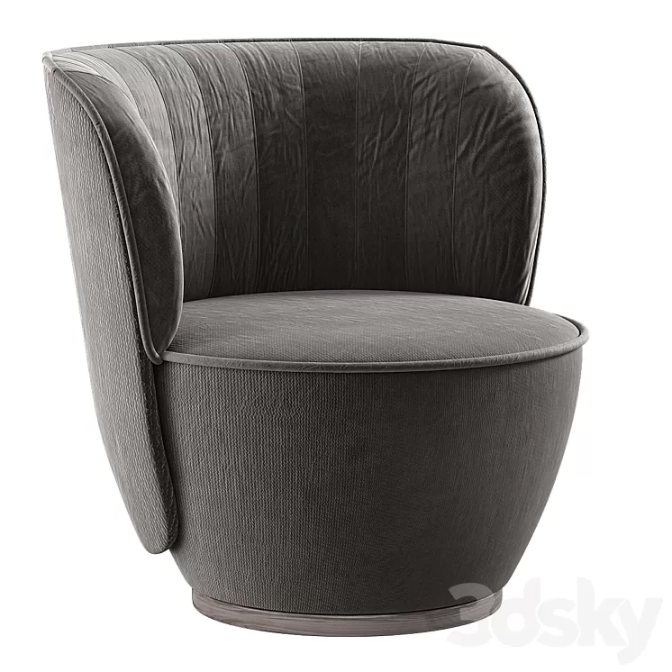 Krubel Domkapa PEARL 3D Model