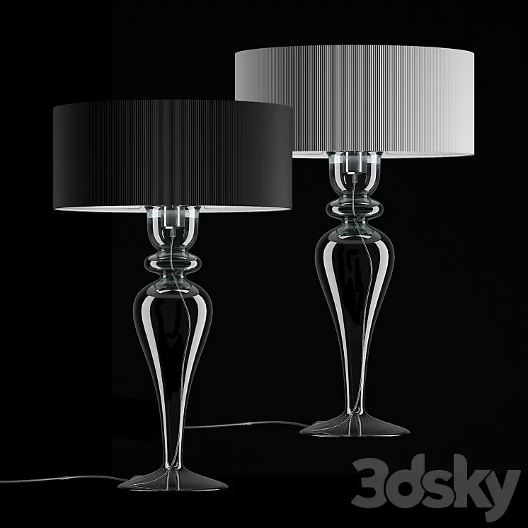 Krungthai Lighting KTL Harmonic 3D Model