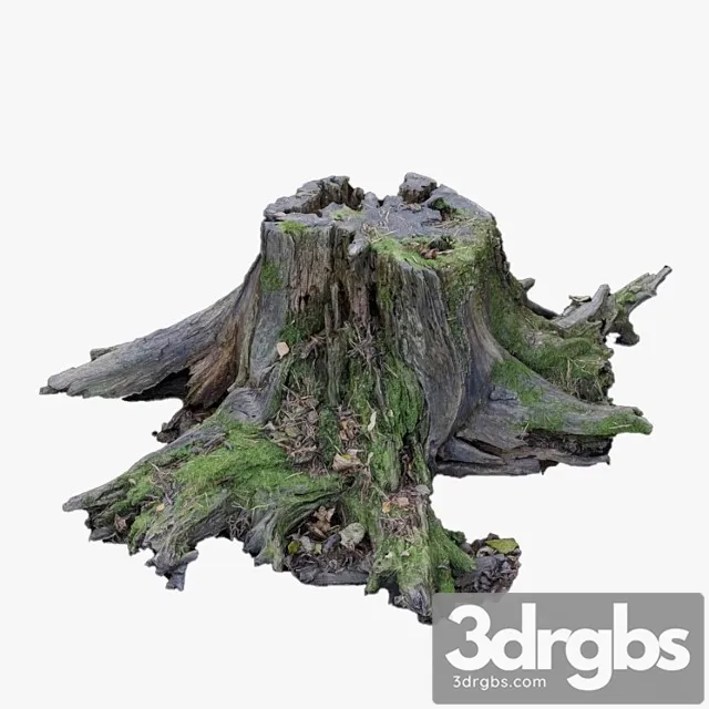 Krupnyi Pen 3D Model Free