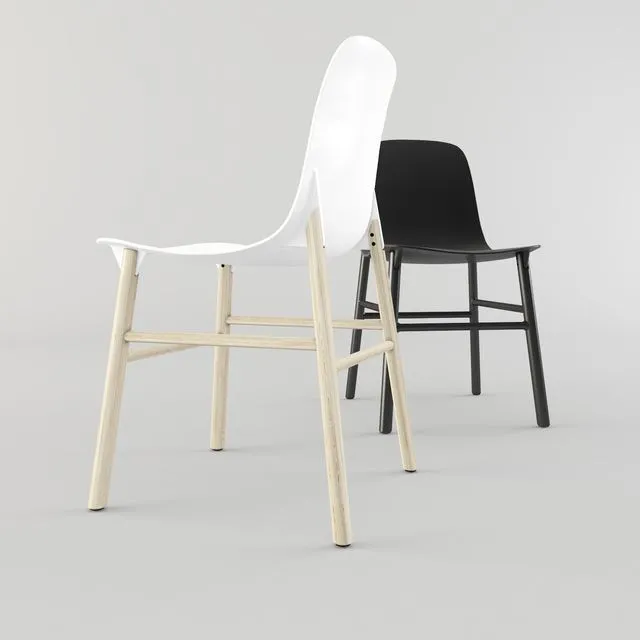 Krystalia Sharky 3D Model