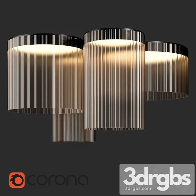 Kundalini Giass 3D Model Free