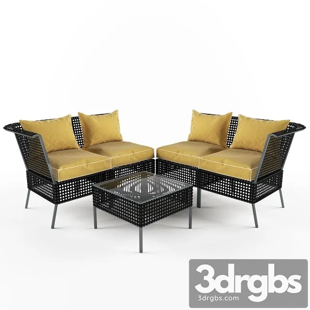 Kungsholmen Kungse 3D Model Free