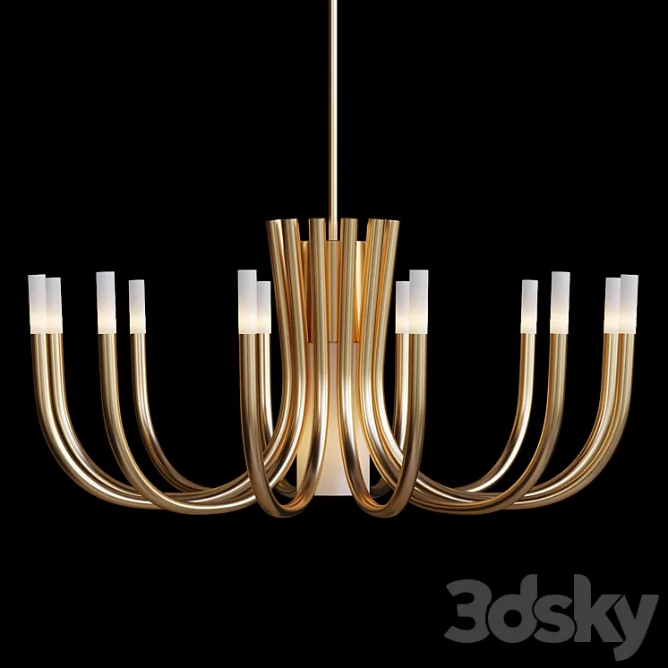 KUTAER by Lampatron 3D Model