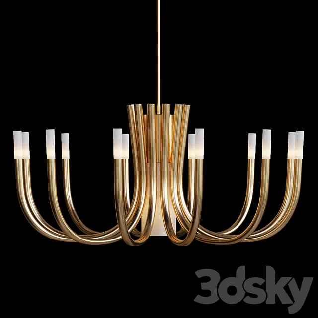 KUTAER by Lampatron 3DModel