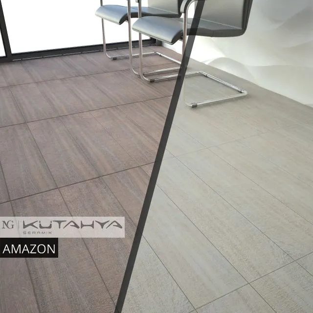 KUTAHYA SERAMIK AMAZON 3D Model