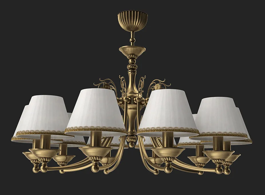 Kutek - CAS-ZW-10 3D Model