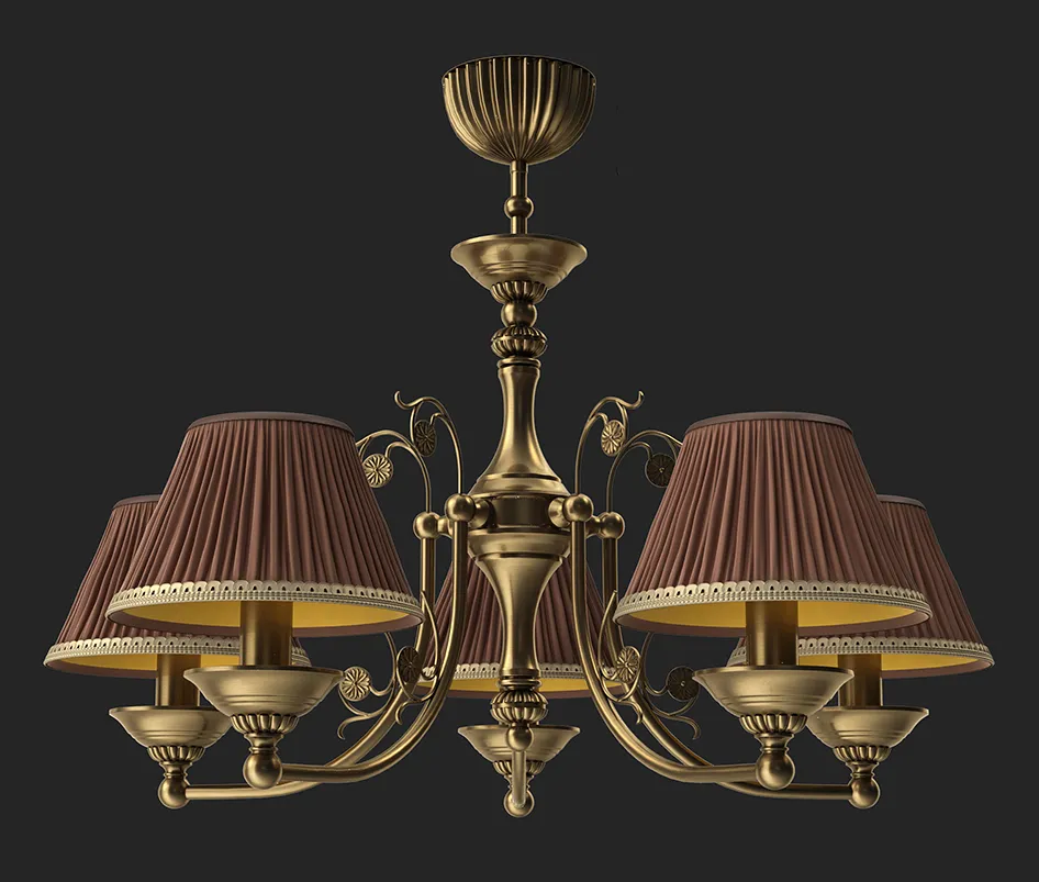 Kutek - CAS-ZW-5 3D Model