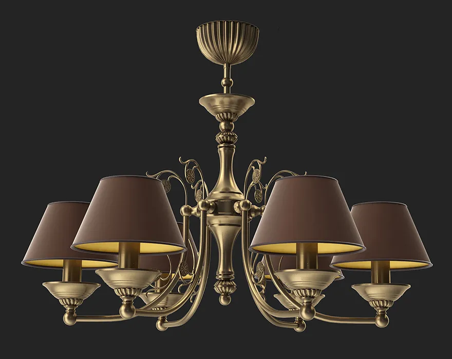 Kutek - CAS-ZW-6 3D Model