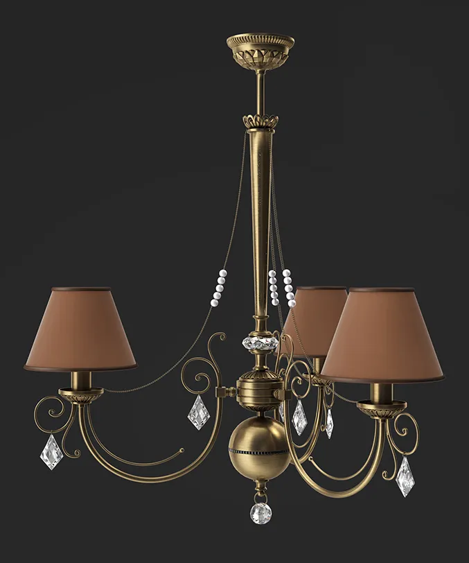 Kutek - COC-ZW-3 3D Model