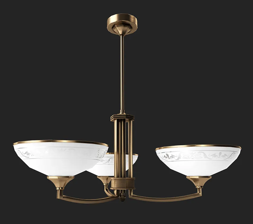 Kutek - DEC-ZW-3 3D Model