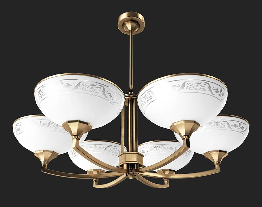 Kutek - DEC-ZW-6 3D Model