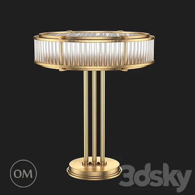 Kutek Lavone LAV-LG-2 (P) OM 3DModel