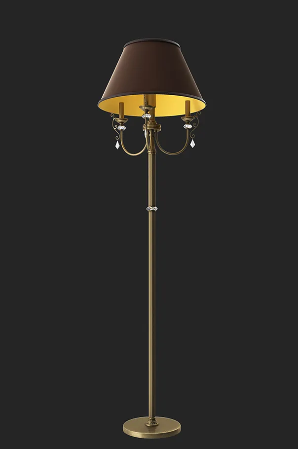 Kutek - LUC-LS-3 3D Model