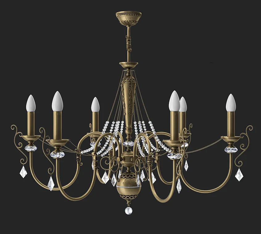 Kutek - LUC-ZW-6 3D Model