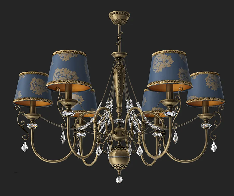 Kutek - LUC-ZW-6-A 3D Model