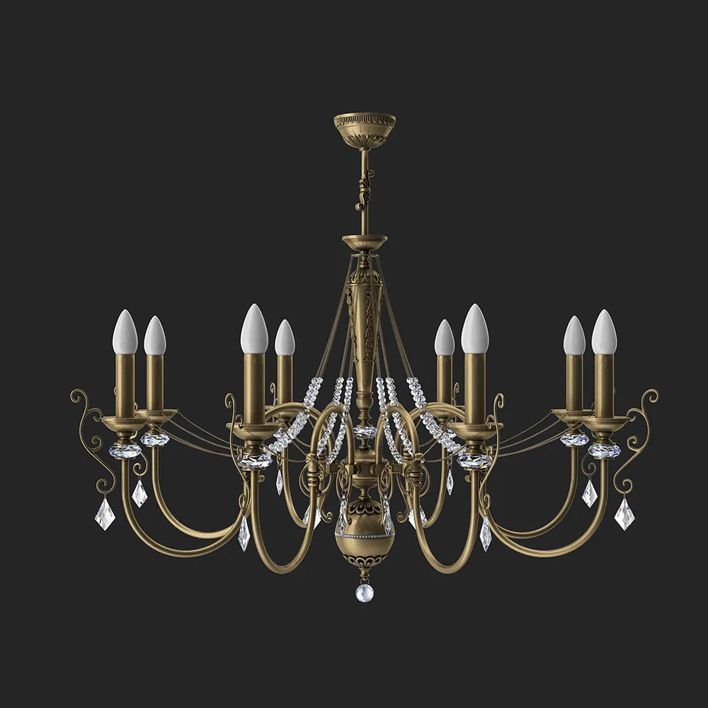 Kutek - LUC-ZW-8 3D Model