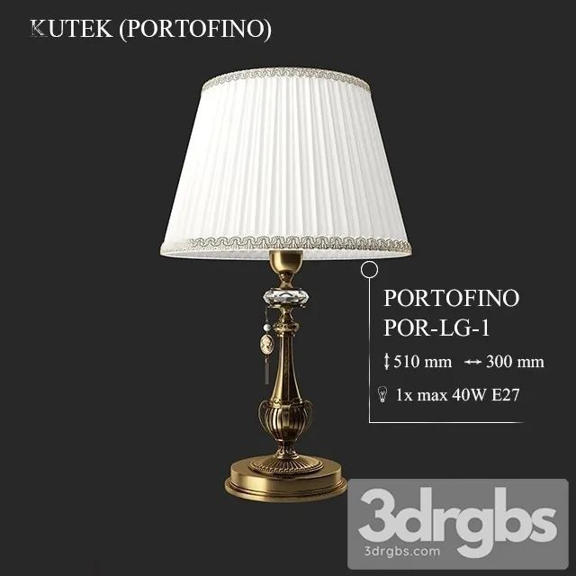 Kutek Portofino LG 3D Model Free