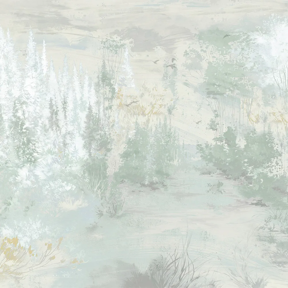 Kvitney - Panno Loymina Hygge 3D Model