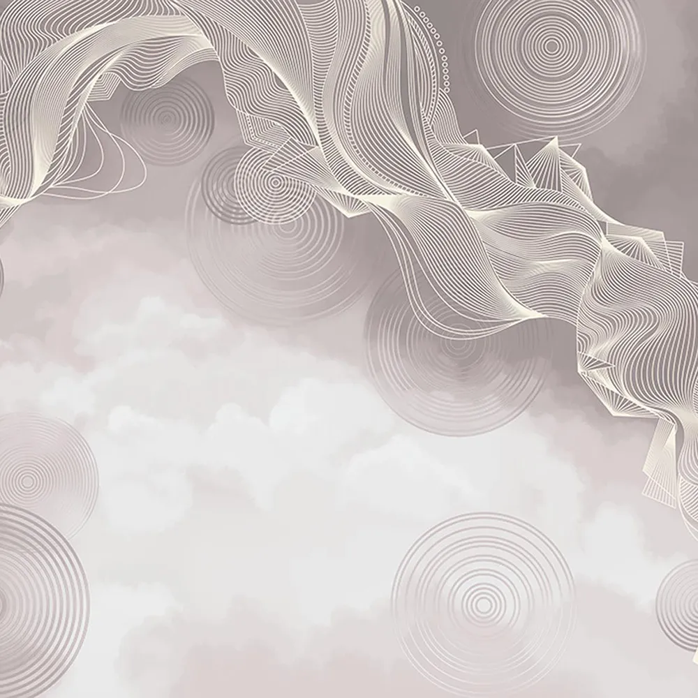 Kvitney - Wallpaper AF2134-COL2 3D Model