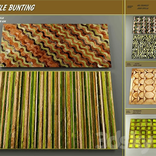 Kyle Bunting 3D Model