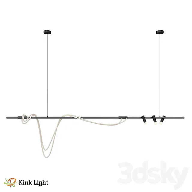 Kylie pendant 08039-180A.19 OM 3DModel