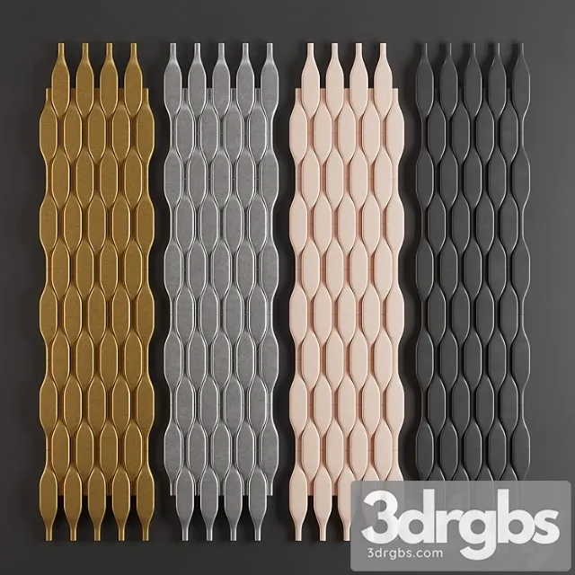 L& 3D Model Free
