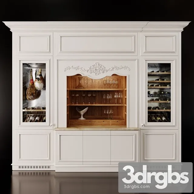 L& 3D Model Free