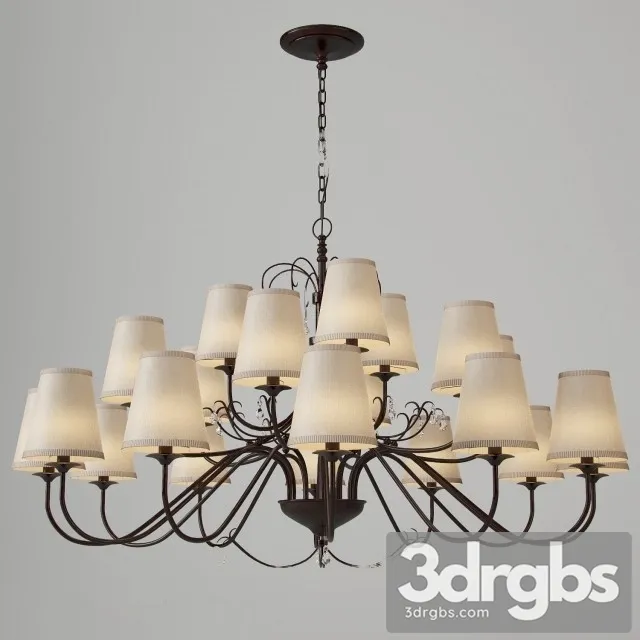 l Arte Luce 3D Model Free