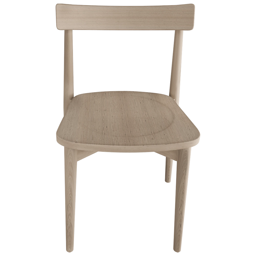 L.Ercolani - Chair Lara 3D Model