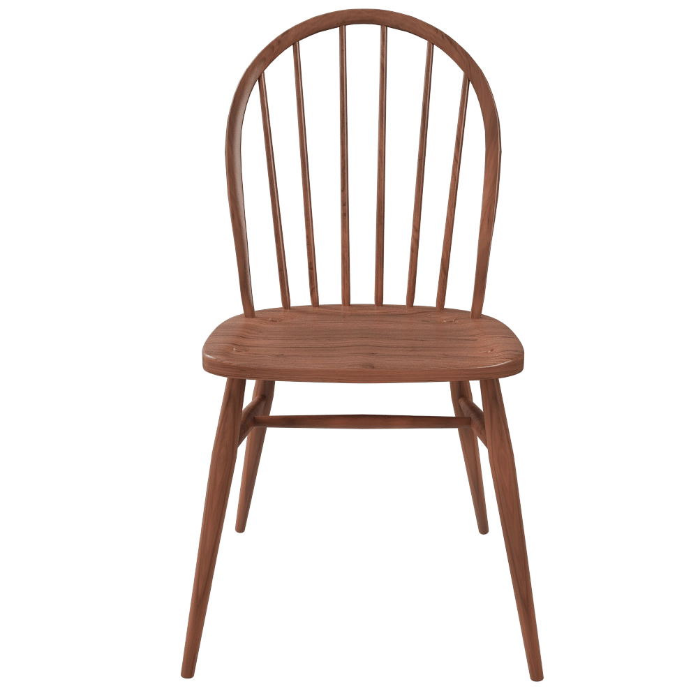 L.Ercolani - Chair Utility 3D Model