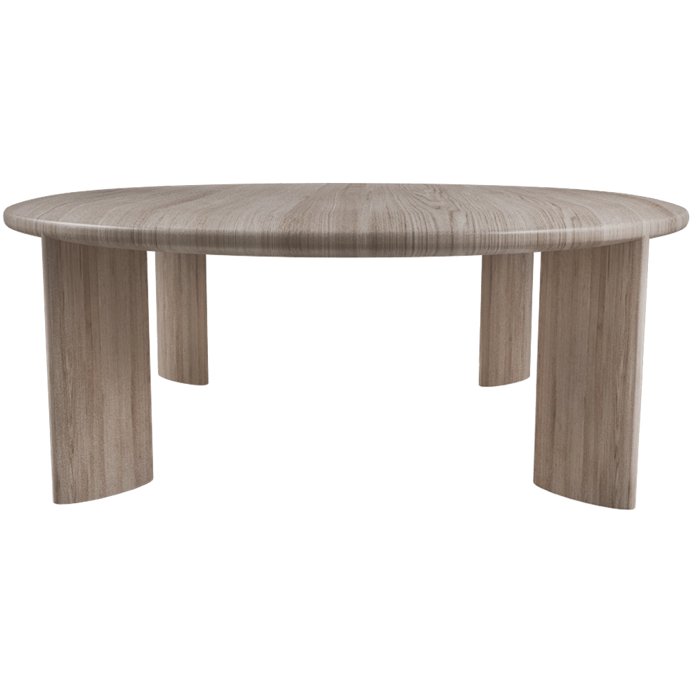 L.Ercolani - Coffee table IO 3D Model