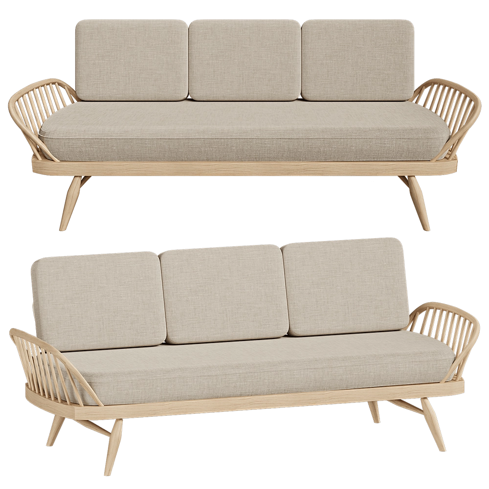 L.Ercolani - Couch Studio 3D Model