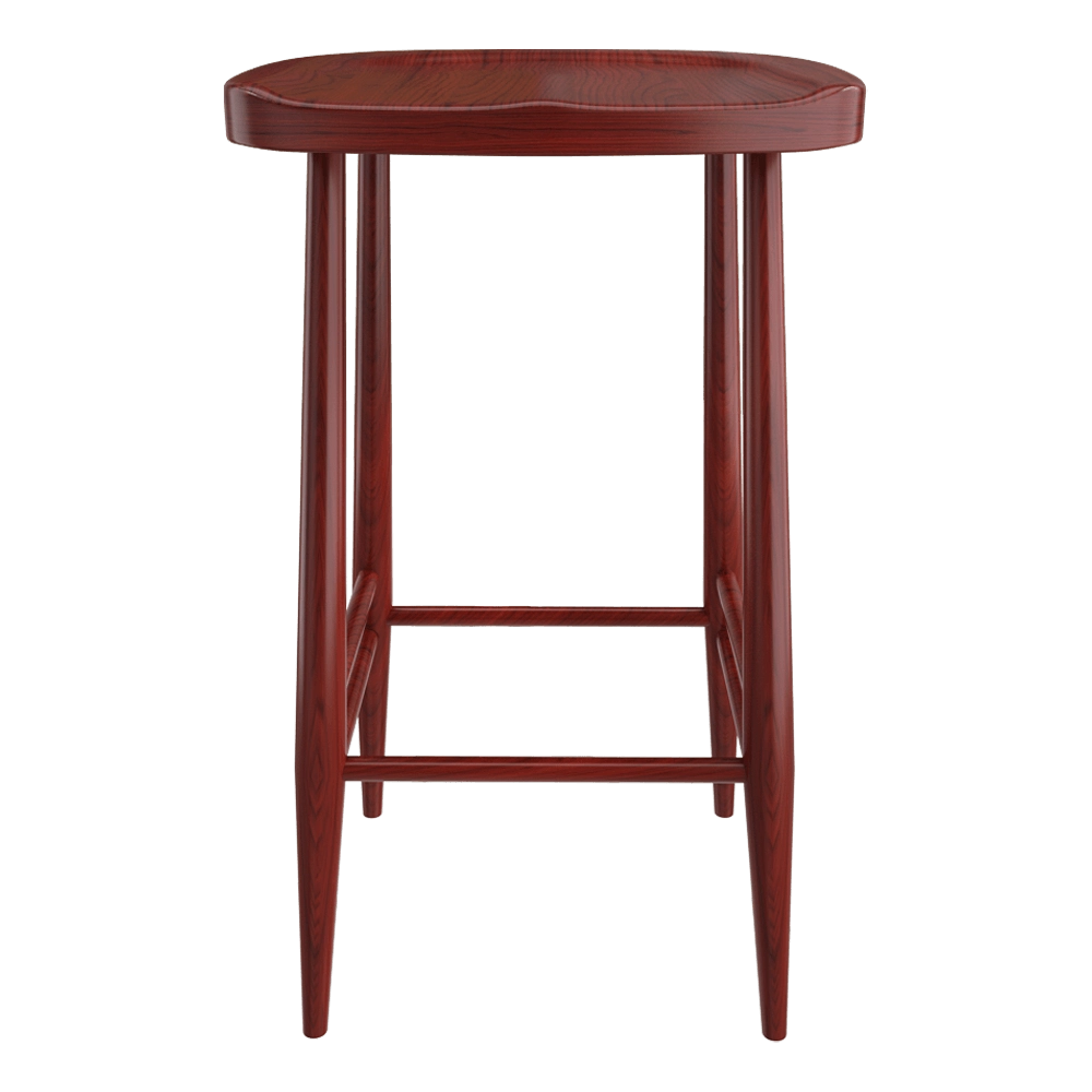 L.Ercolani - Counter Stool Utility 3D Model