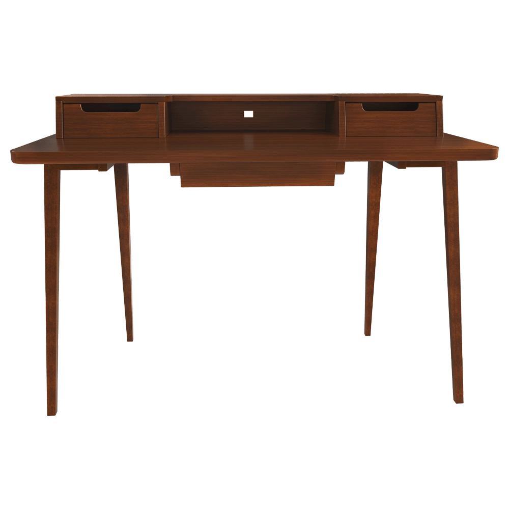 L.Ercolani - Desk Treviso 3D Model