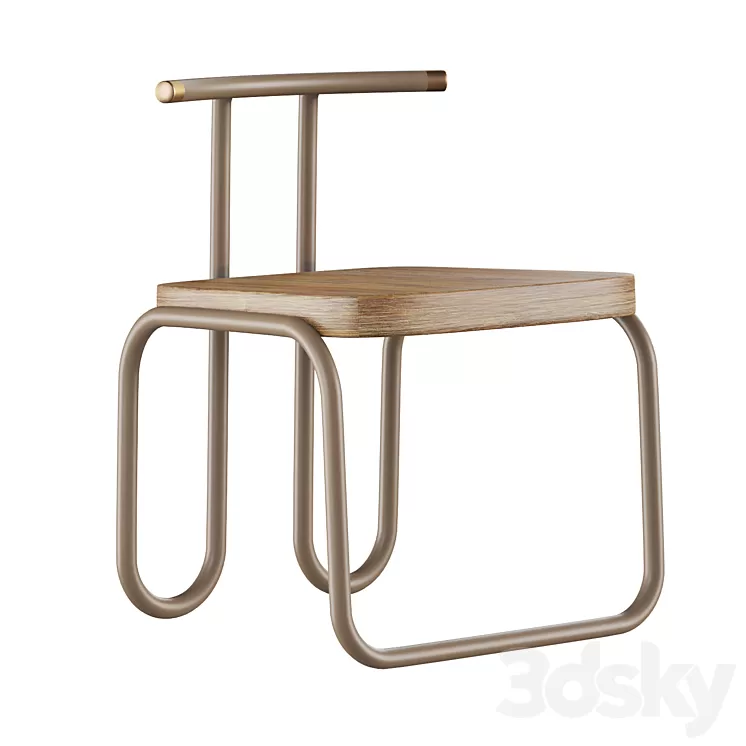 L01-Chair 3D Model Free