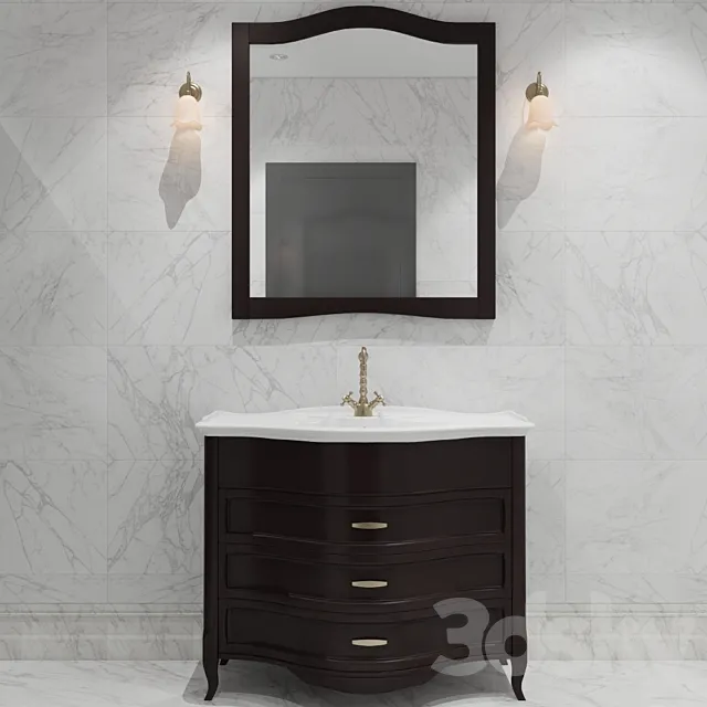 La Beaute - Joanna 3D Model