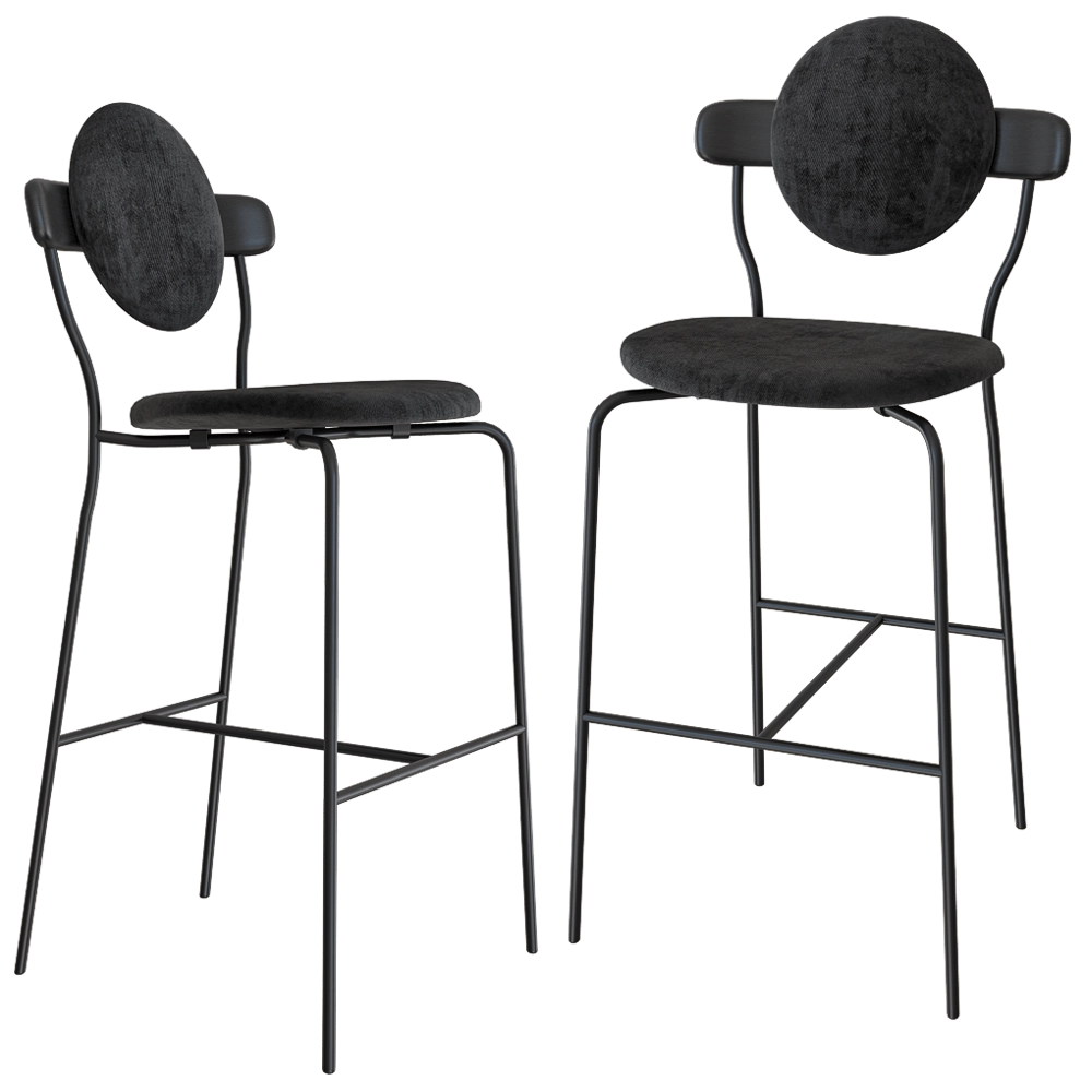 La Chance - Barstool PLANET 3D Model