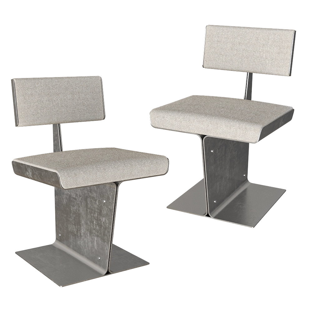 La Chance - Chair PHOENIX 3D Model