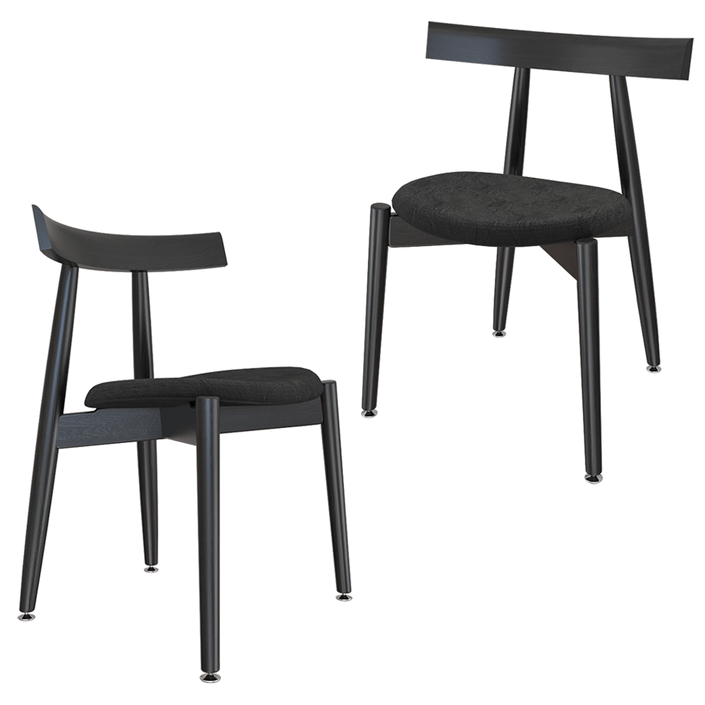 La Chance - Chair RONIN 3D Model