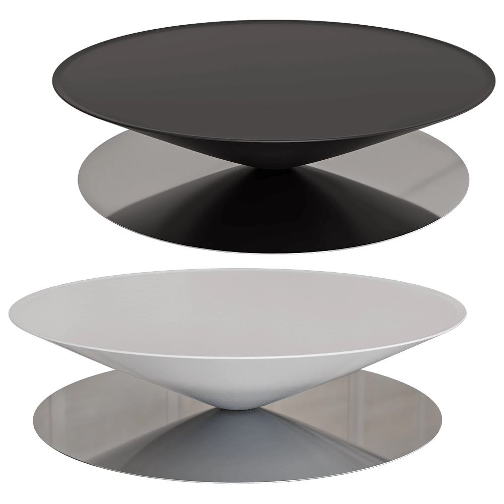La Chance - Coffee table Float 3D Model