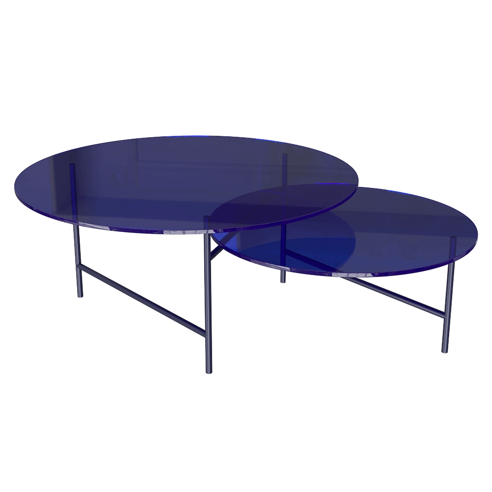 La Chance - Coffee table ZORRO 3D Model