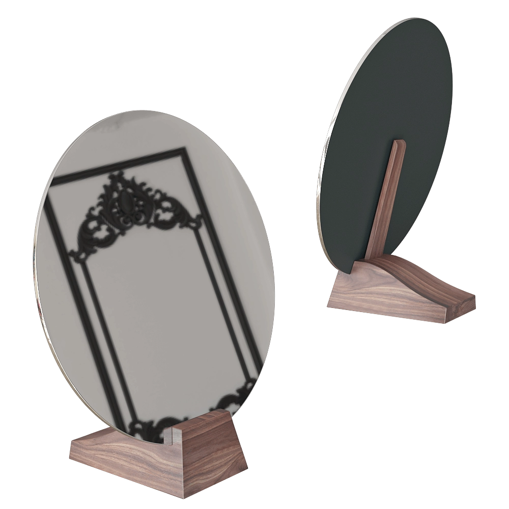 La Chance - Mirror Lalou 3D Model