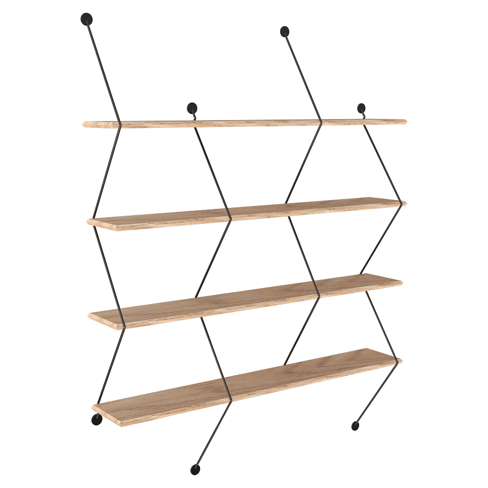 La Chance - Shelf CLIMB 3D Model