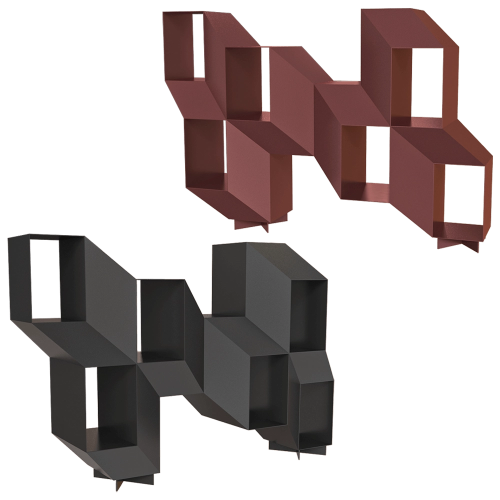 La Chance - Shelf Rocky 3D Model