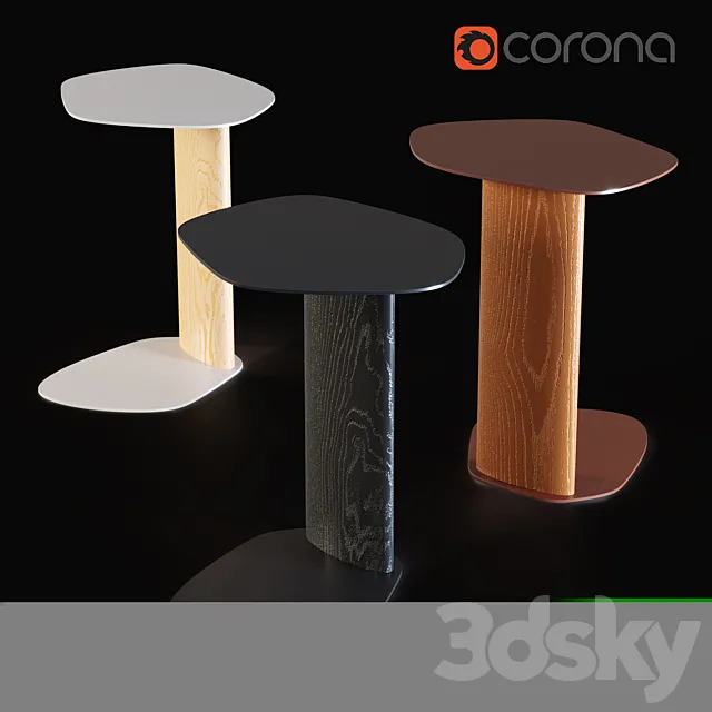 La Cividina Keisho by Andrea Steidl 3DModel