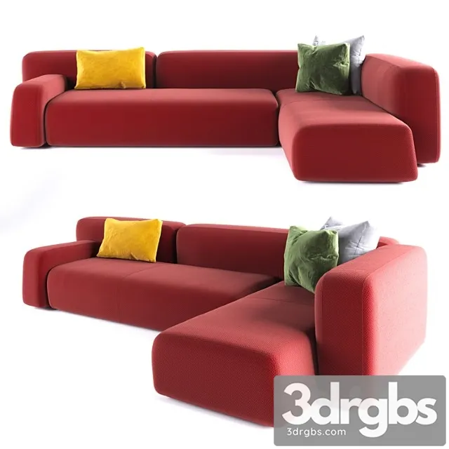 La cividina. suiseki. 2 3D Model Free